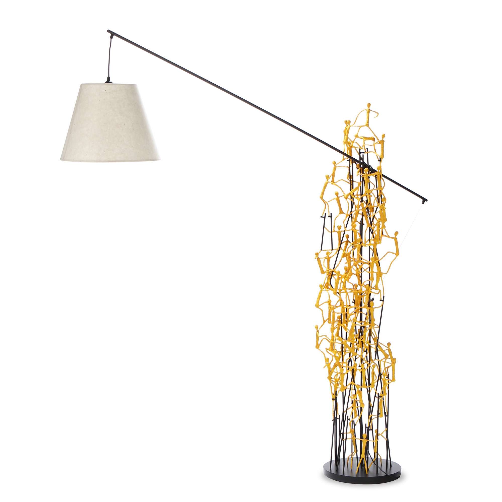 2000000036465 Напольный светильник Boomtown KENNETH COBONPUE Little People 