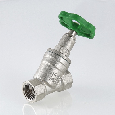 VT.052.N.04 Запорно-регулировочный вентиль VALTEC Valtec 1/2"  - Вид №3