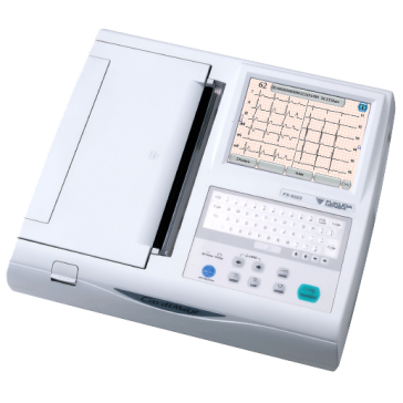 12-ти канальный электрокардиограф Fukuda CardiMax FX-8322 Santreyd MED-122