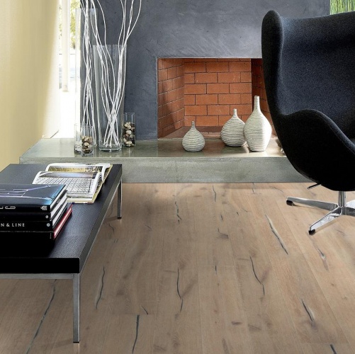 Паркетная доска Kahrs Дуб Аспеланд 2600200586 - Вид №21