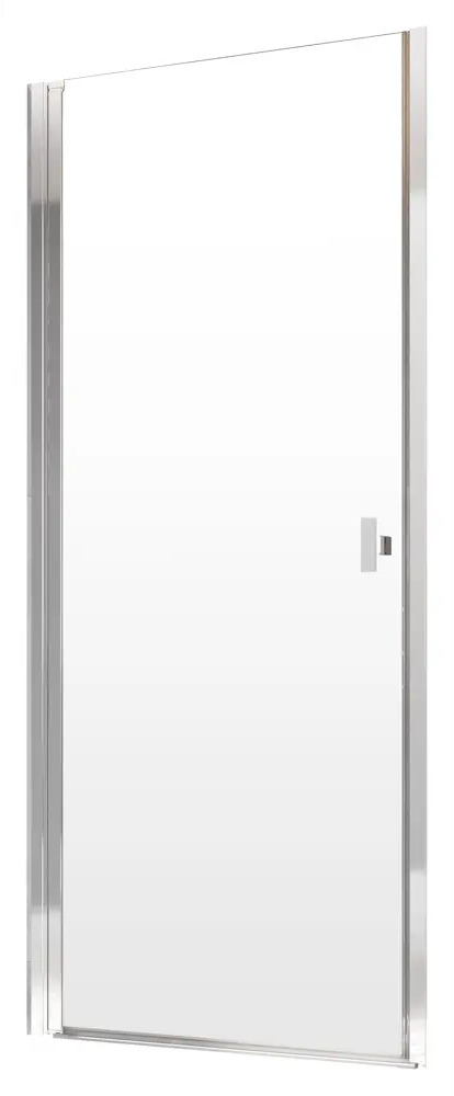 91001182 Душевая дверь Radaway NES DWJ I 90 Left 10026090-01-01L 90см эффект стекла прозрачный распашной STLM-0982404