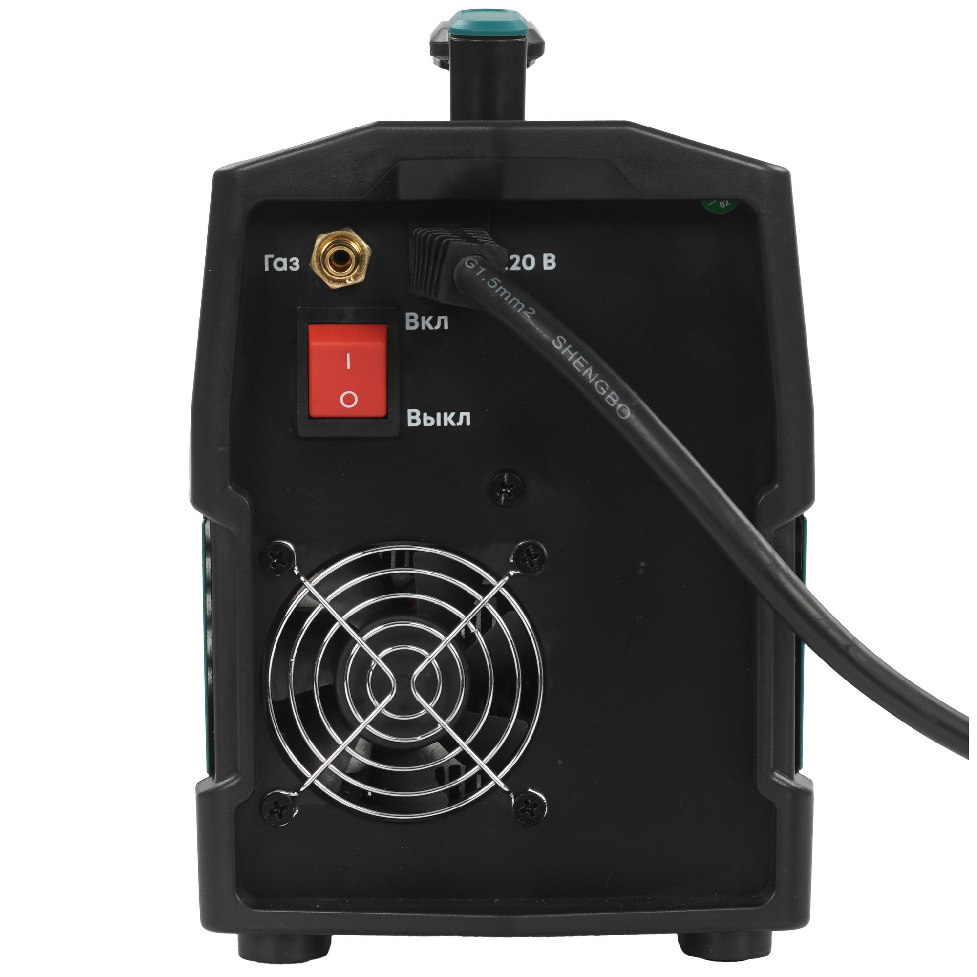 Сварочный аппарат Rokodil Magnus 1600G 9266934 STDN-0059220 - Вид №5