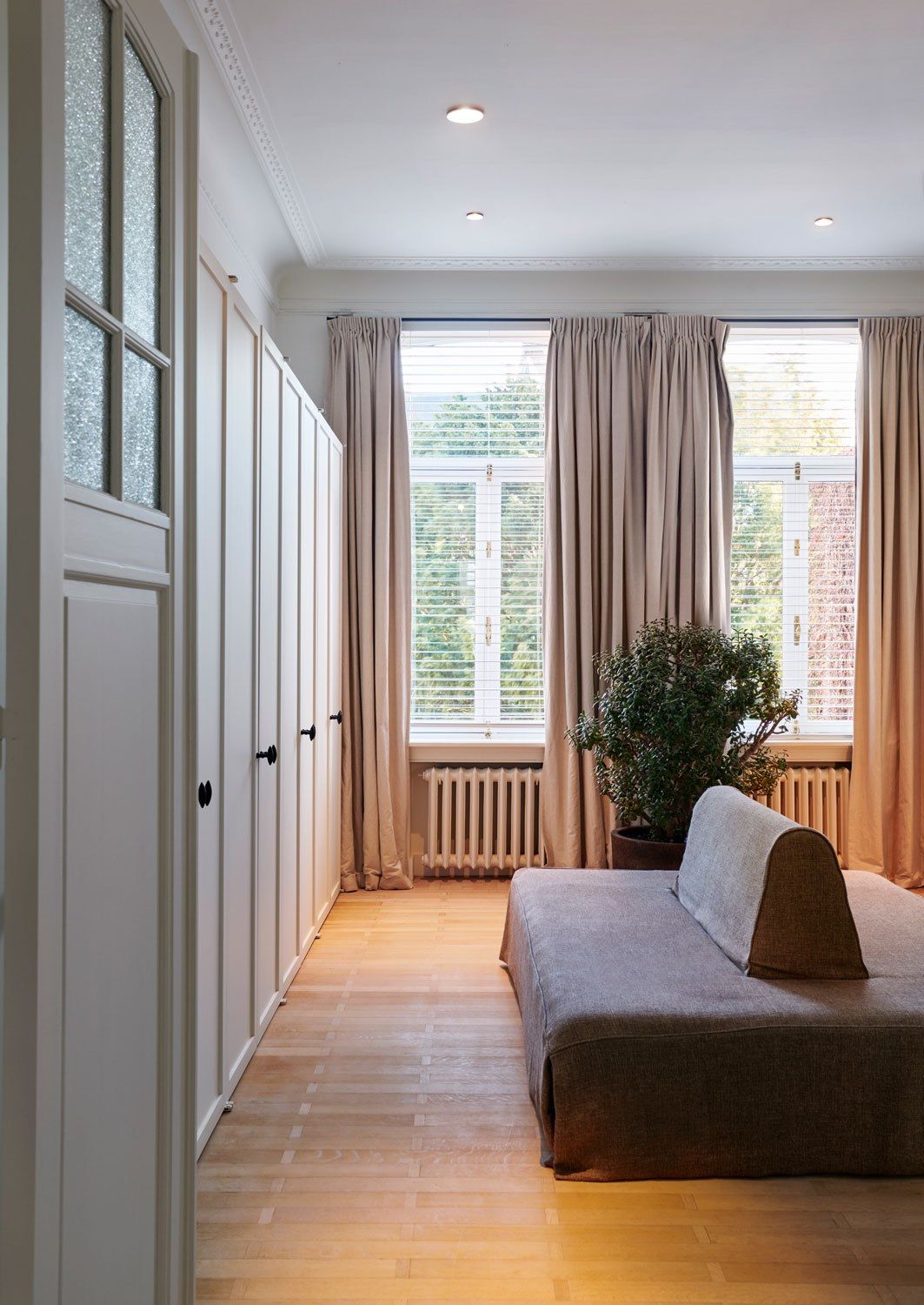 Круглый светодиодный светильник Deltalight Artuur ARCH-00023976 - Вид №1