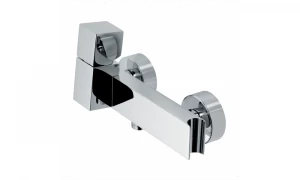 Z004102 Смеситель & запорный кран Cube BOSSINI