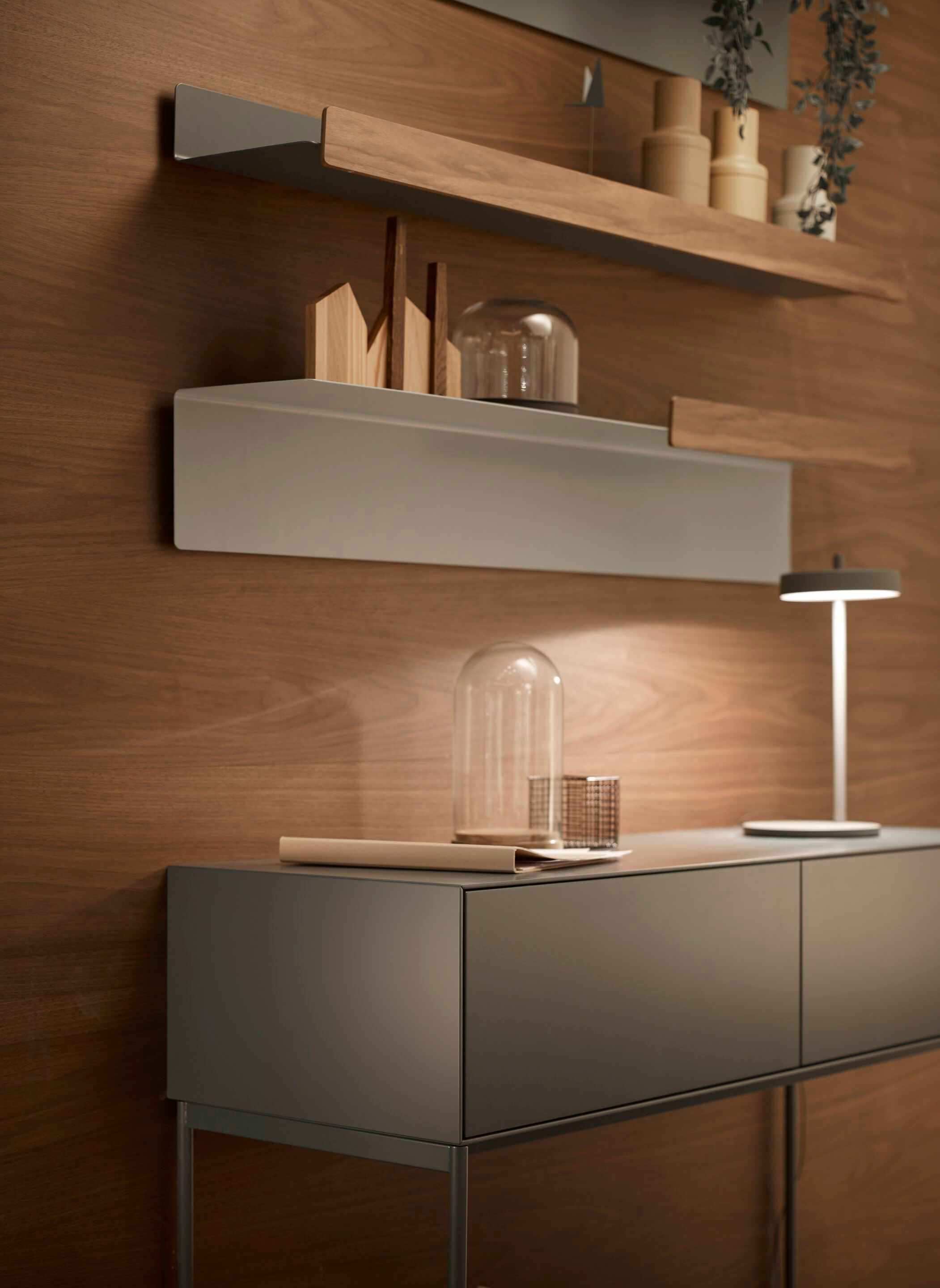 Полка из листового металла TREKU ZIN ARCH-00121387 - Вид №2