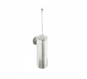 Gentry Home Настенный керамический подстаканник Ivy Никель GH101925