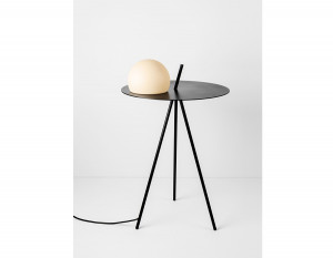 073266 Лампа-столик M-3725 Estiluz Circ