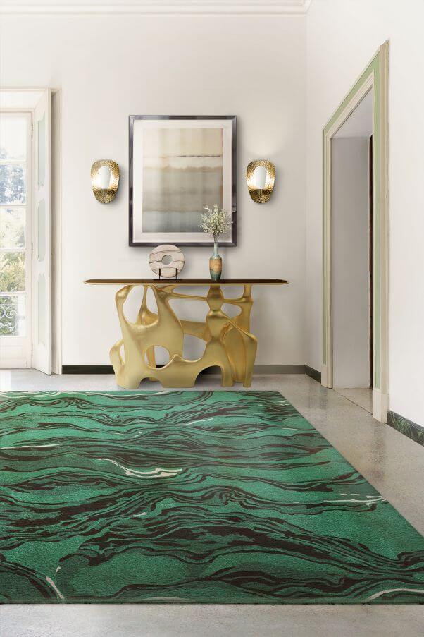 Амазонка RUG'SOCIETY Botanical 20_79 - Вид №3