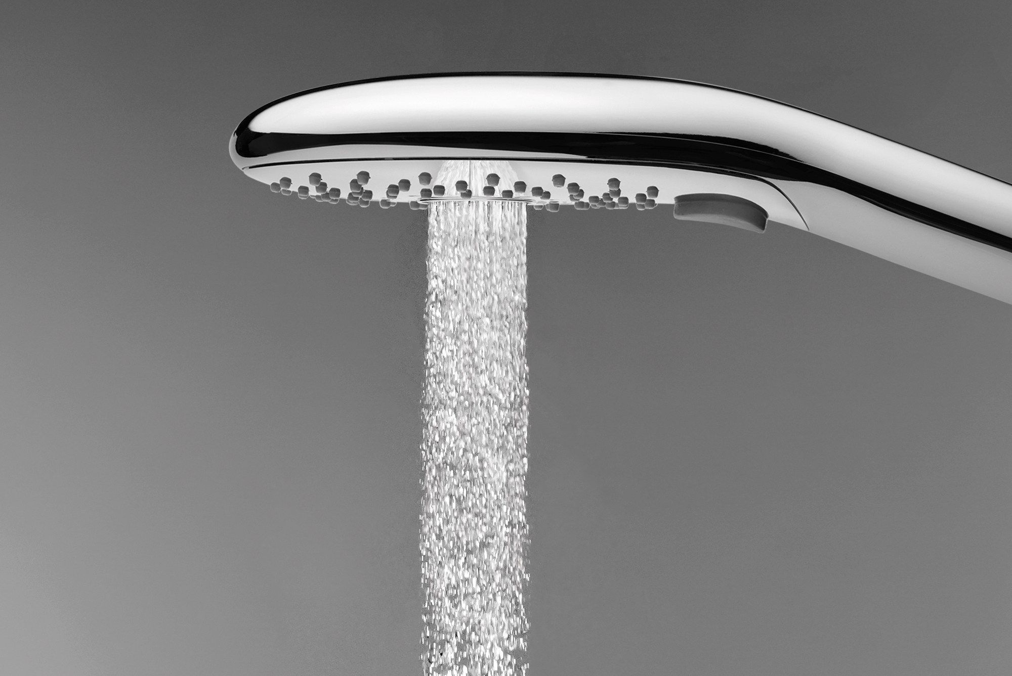 Ручной душ с системой защиты от накипи Bossini Syncronia ARCH-00126216 - Вид №8