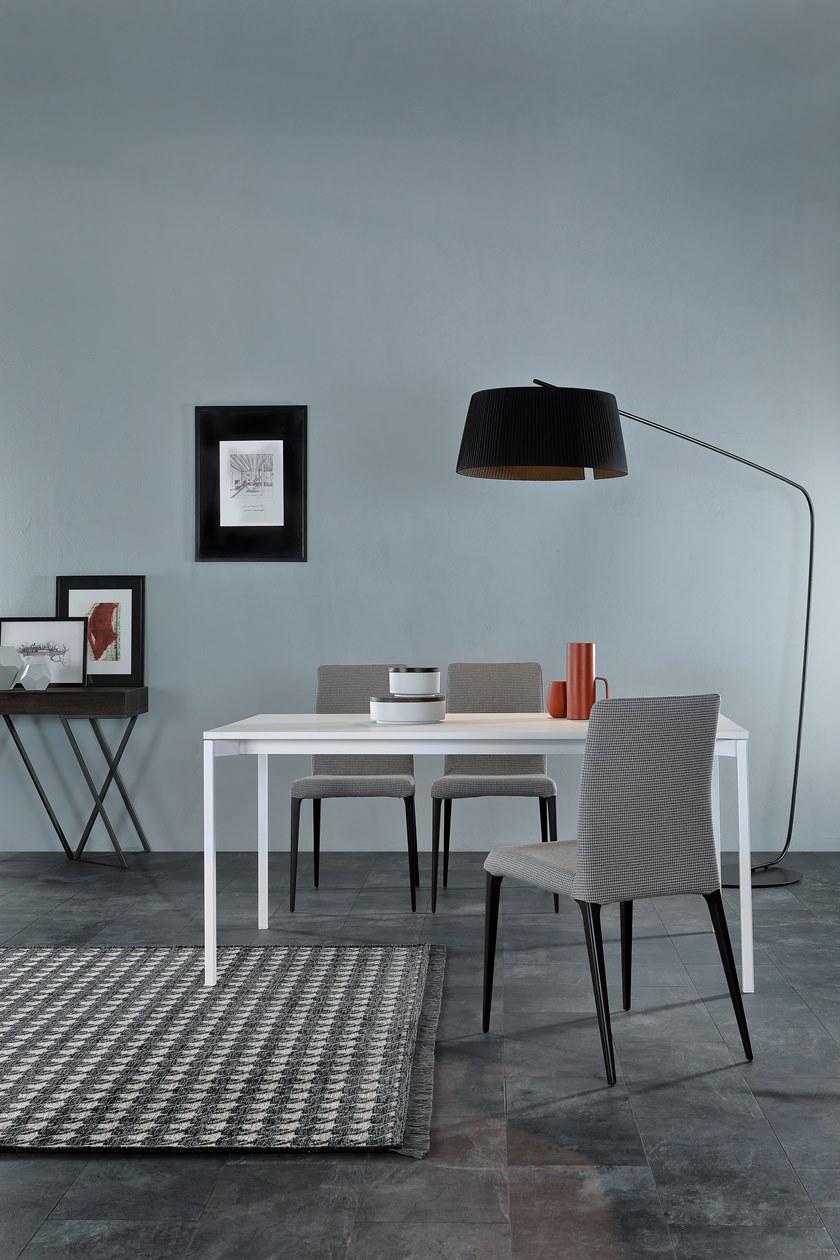 Tonin Casa Стул из мягкой ткани sun-id-1481763 - Вид №2