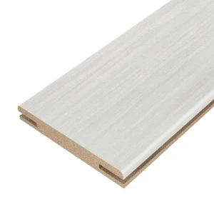 Телескопический добор дверной коробки МАРИО РИОЛИ 2150x100x10 мм ПВХ цвет лиственница белая 89375743