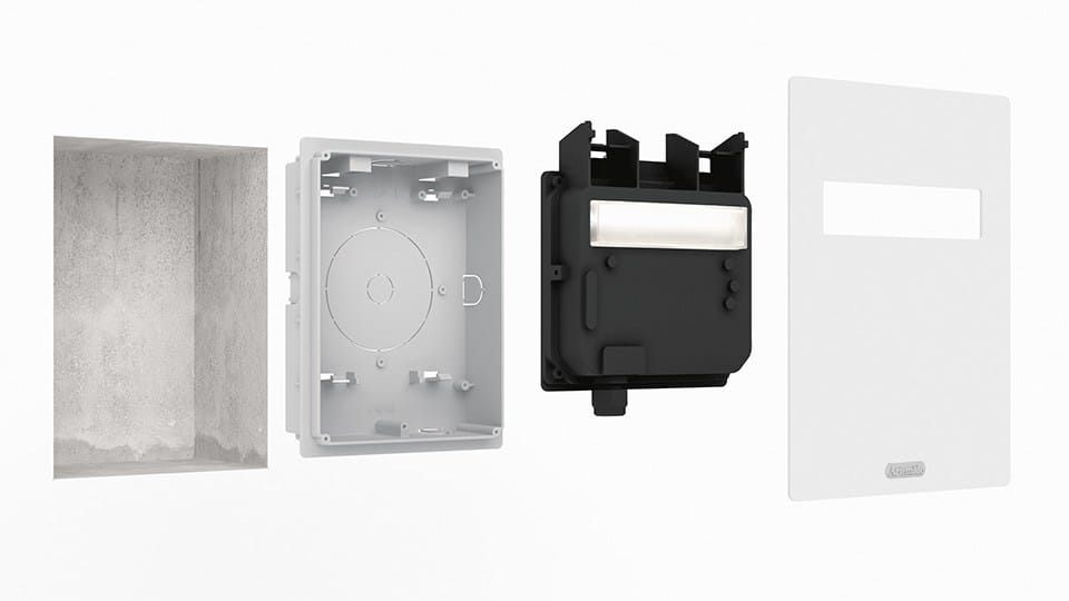 Напольная заливка формы алюминия Сид заполнителя Artemide ARCH-00078705 - Вид №2