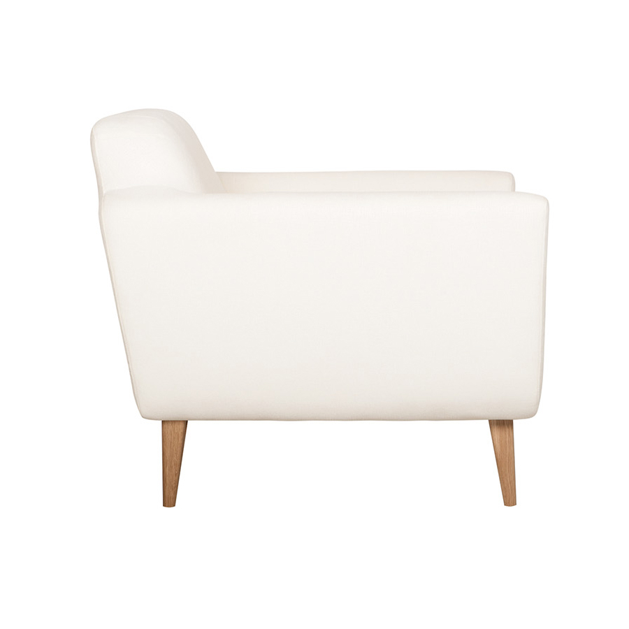 Кресло Otto, кремовое Sits S1499 - Вид №4