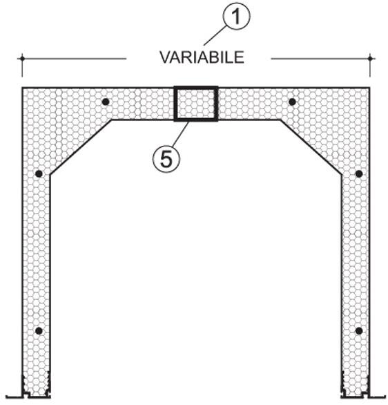 EDILCASS Ящик для рольставни sun-id-1354507 - Вид №2