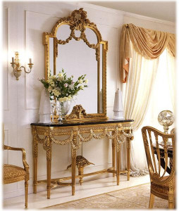 Консоль  CAPPELLINI INTAGLI 288