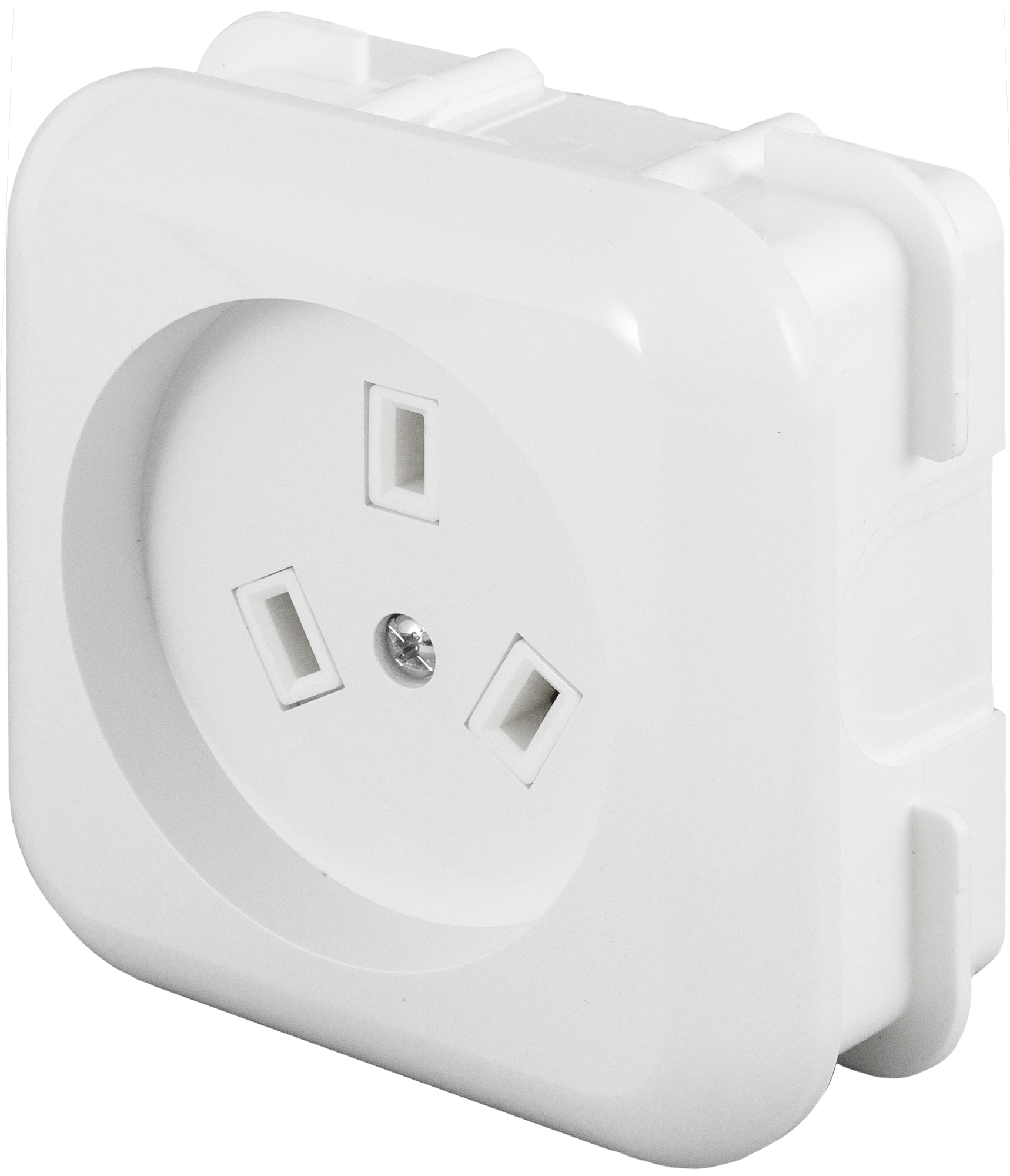 Силовая розетка Santreyd 32А с заземлением для мощной техники 82255034