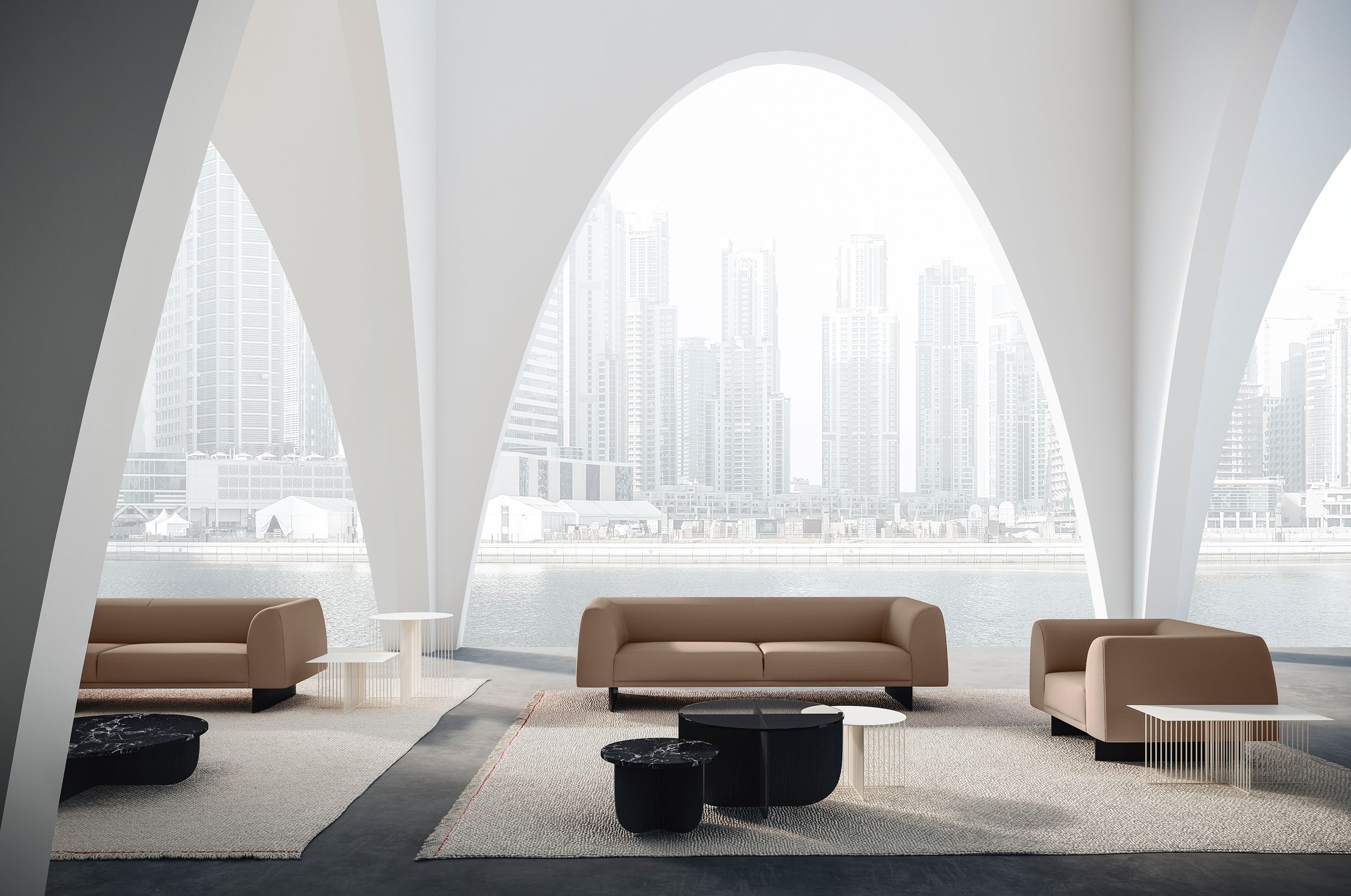 Ткань диван La Cividina Tailor ARCH-00118267 - Вид №2