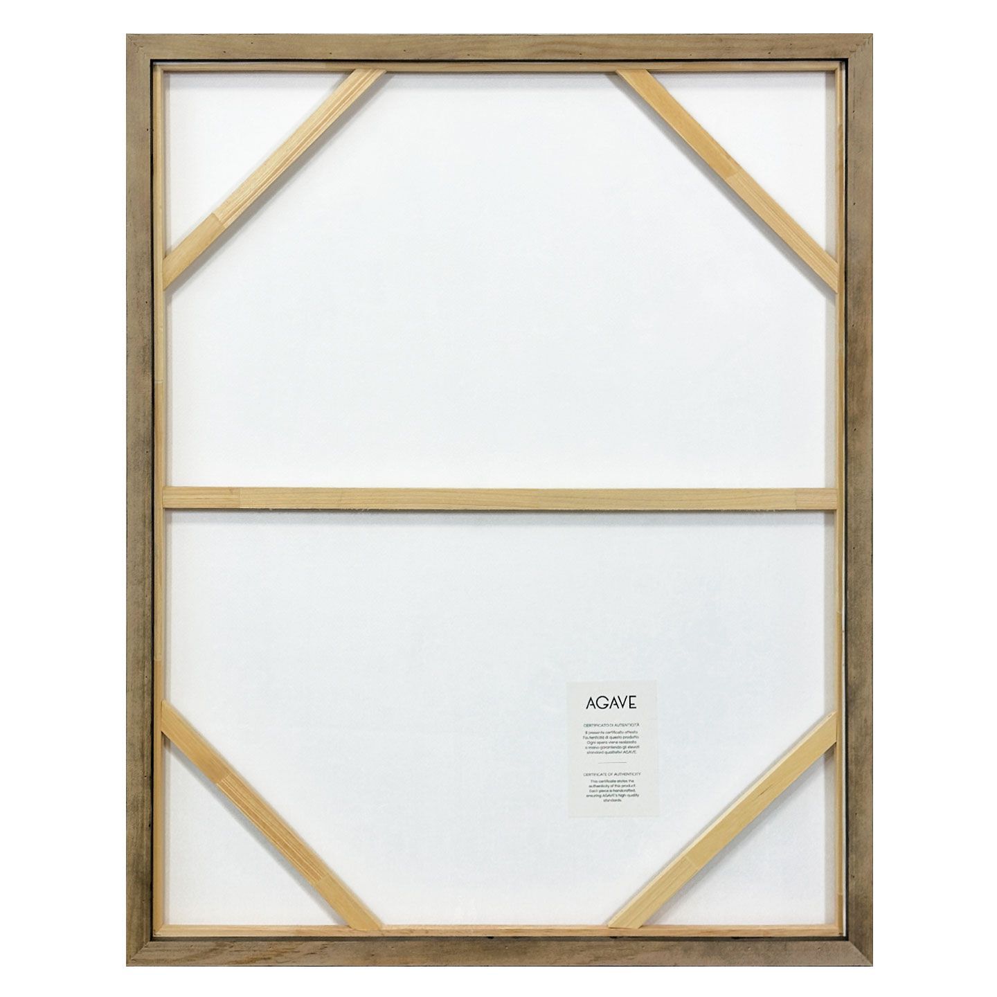 Холст рамки Agave BELIZE ARCH-00084913 - Вид №3