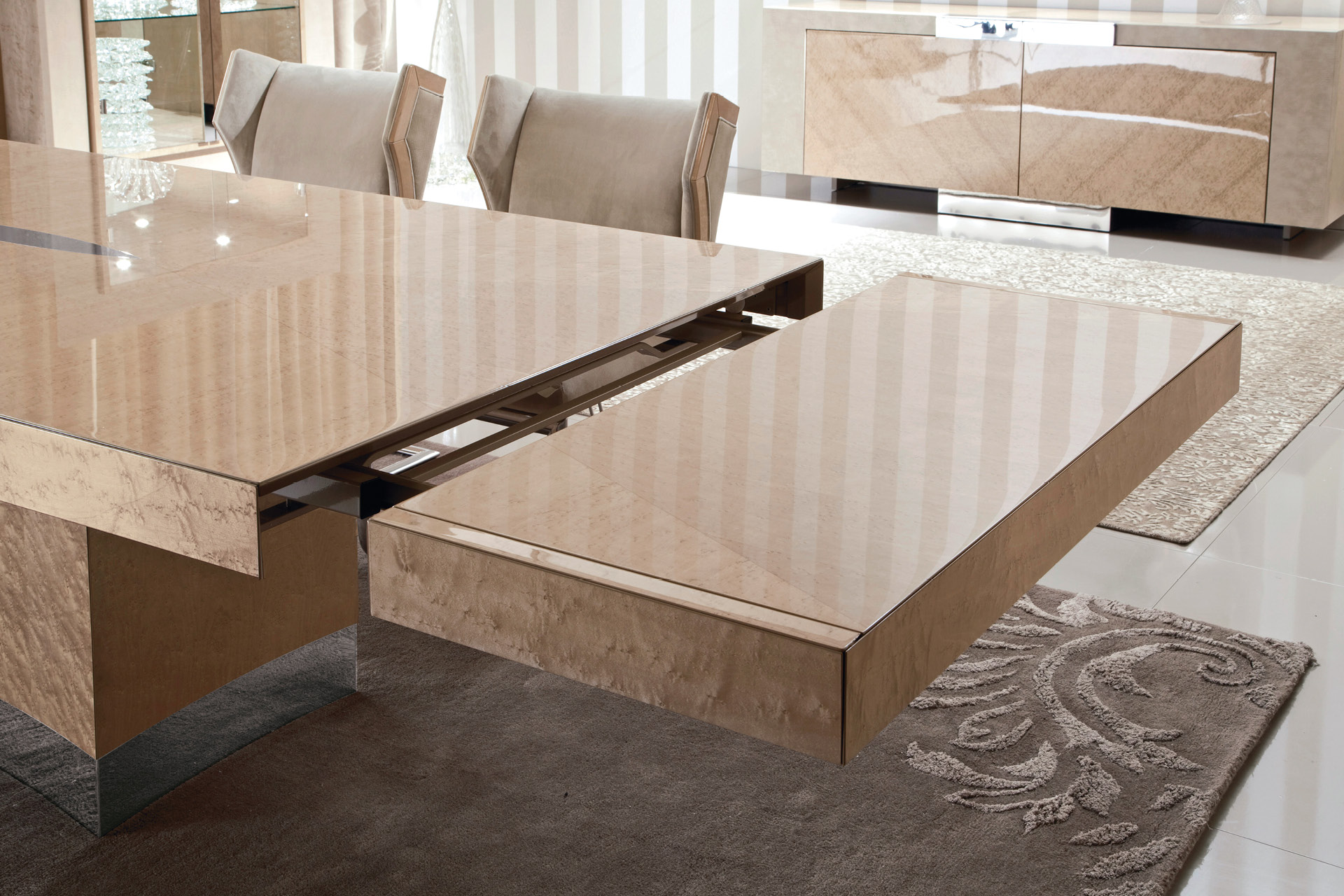 3000 Sunrise прямоугольный стол - giorgio collection  - Вид №3