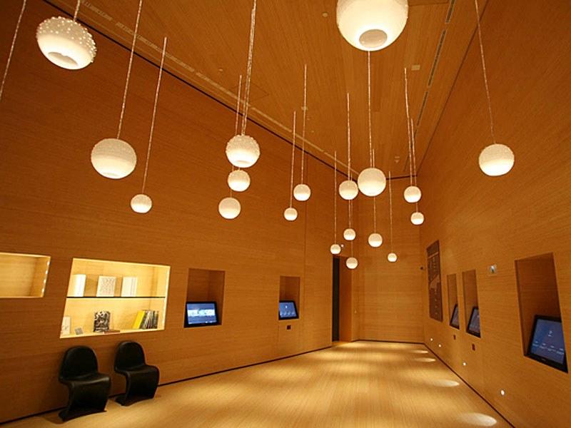 PARKLEX Пол из фанерованной древесины / покрытие стен sun-id-1511987 - Вид №5