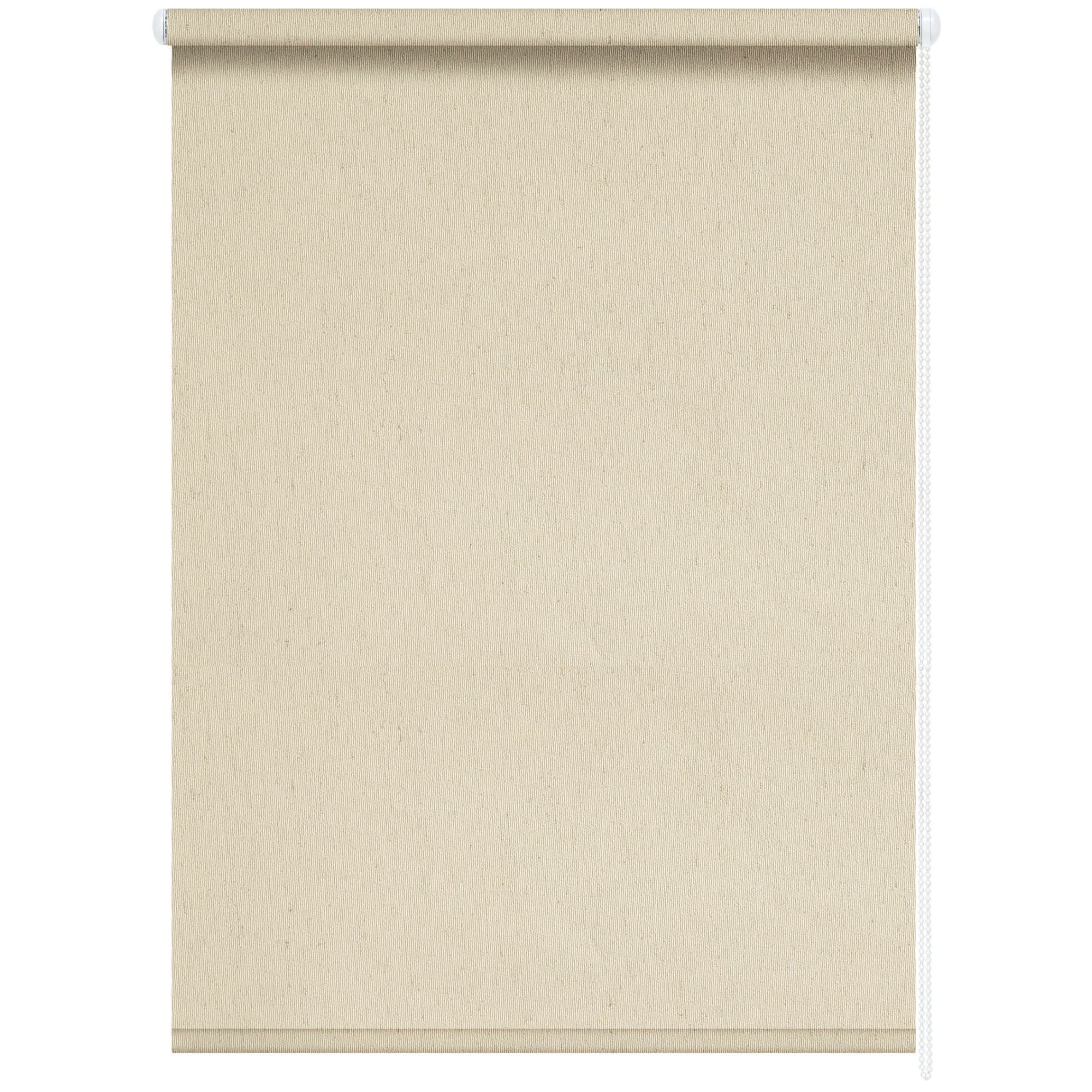 83503251 Штора рулонная Miamoza Linen 60x160 см бежевая Santreyd 