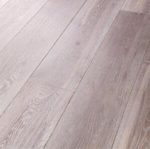 Инженерная доска Montblanc Дуб/Дуб Калибра Дуб с брашью (Текстурированная) 500-1799х180 мм.