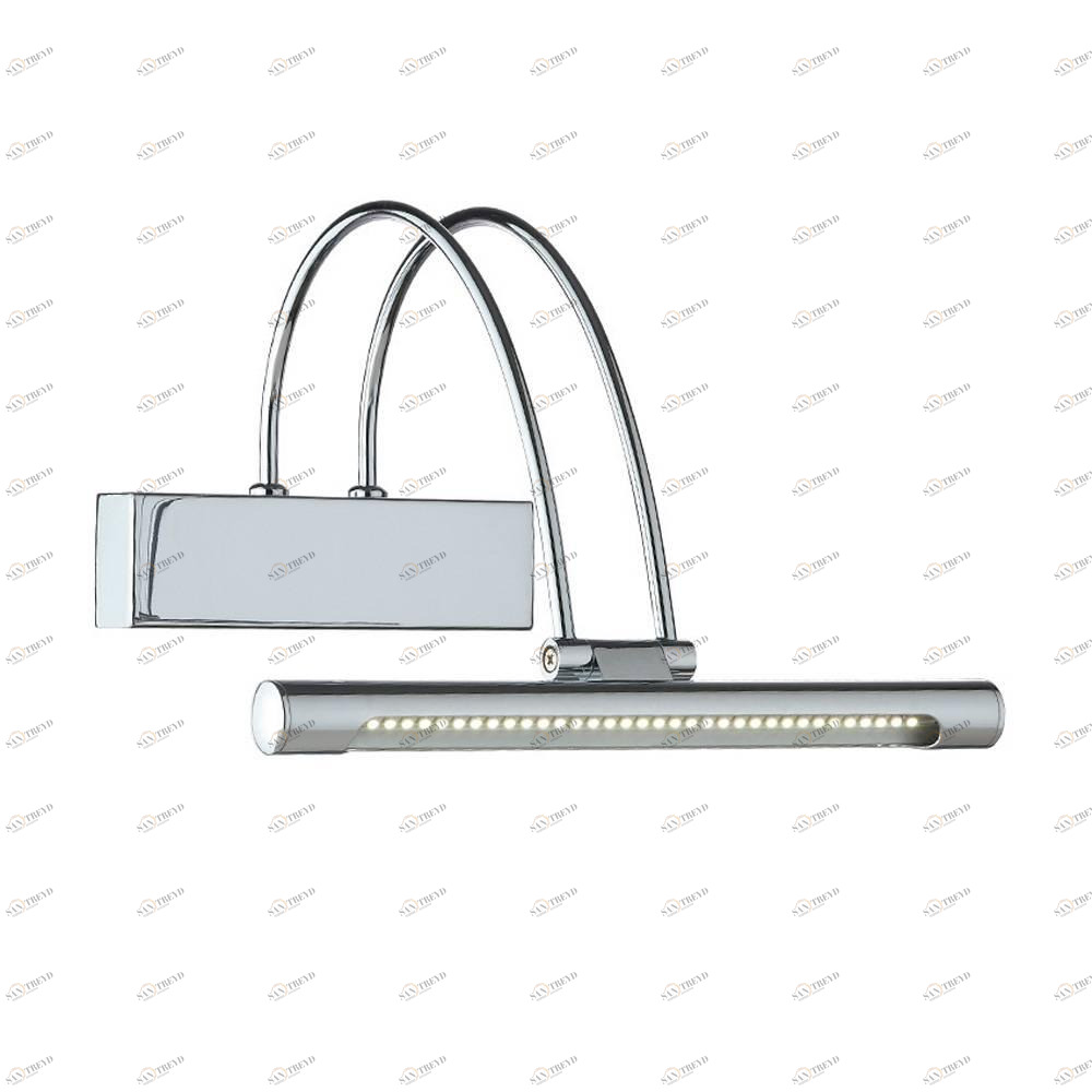 Подсветка для картин Ideal Lux Bow AP36 Cromo IDEAL LUX BOW 076953 Хром 