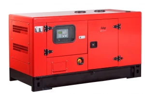 Дизельный генератор Fubag DS 16 AC ES