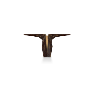Консоли Suspicion Wood Console Covethouse LUXXU