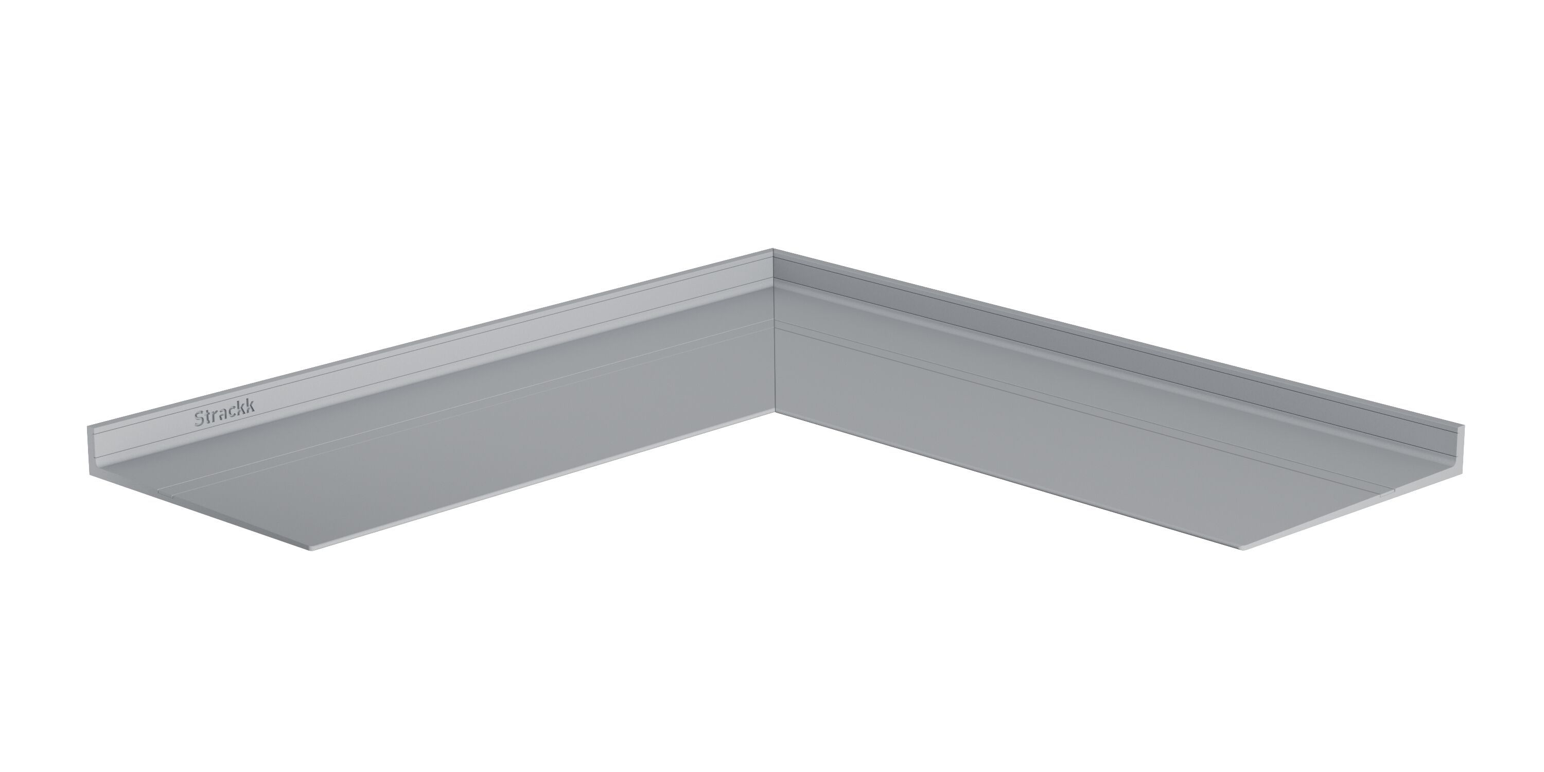 Угловая полка со встроенным освещением Strackk CORNER SHELF ARCH-00147478 - Вид №16