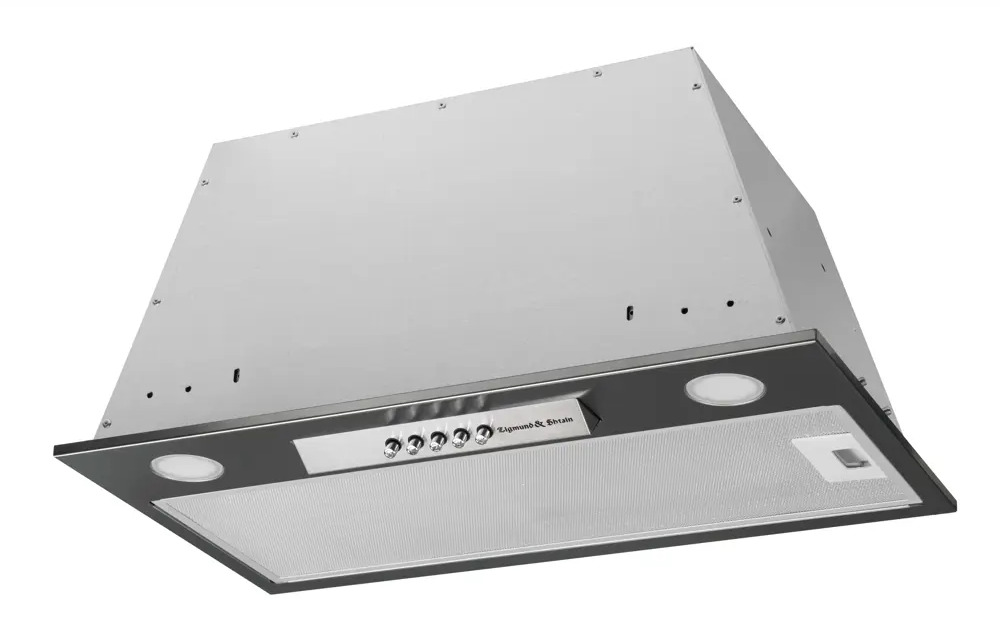 91371816 Встраиваемая вытяжка Zigmund & shtain K 012.5 S 53 см цвет серый STLM-0873811