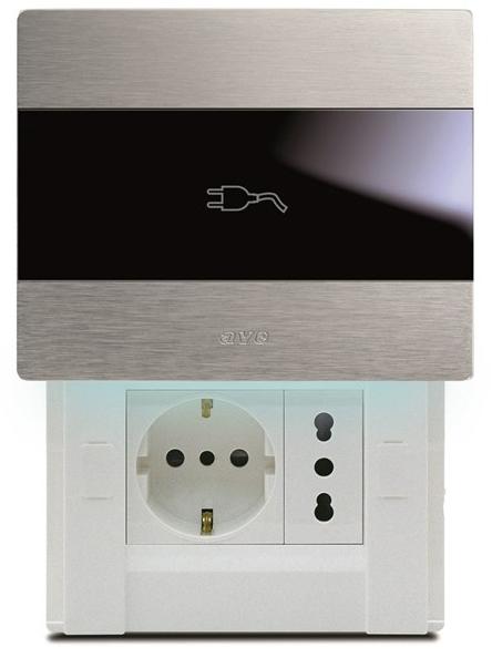 AVE Гражданская серия из пластика Domus sun-id-1361919 - Вид №1