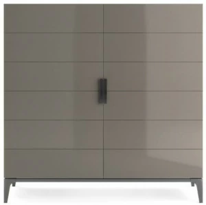 PRADDY Буфет из лакированной древесины с распашными дверцами Pavanne Ml176