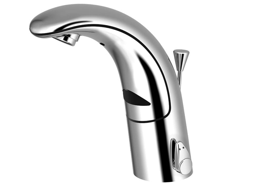 Электронный инфракрасный смеситель для раковины Ponte Giulio стандарт ARCH-00087063 - Вид №1