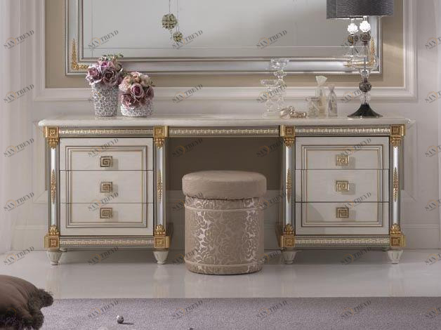 Arredoclassic Туалетный столик из дерева в стиле модерн Liberty sun-id-1506503