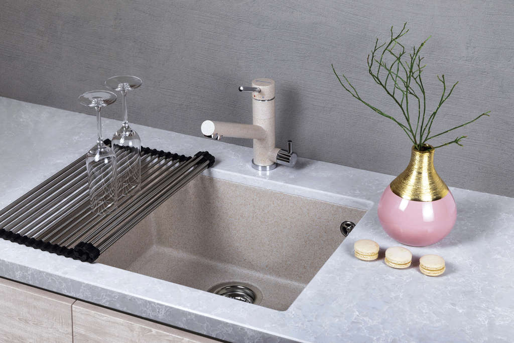 Кухонная мойка Bosen 54-U CH OMOIKIRI 4993248 - Вид №1