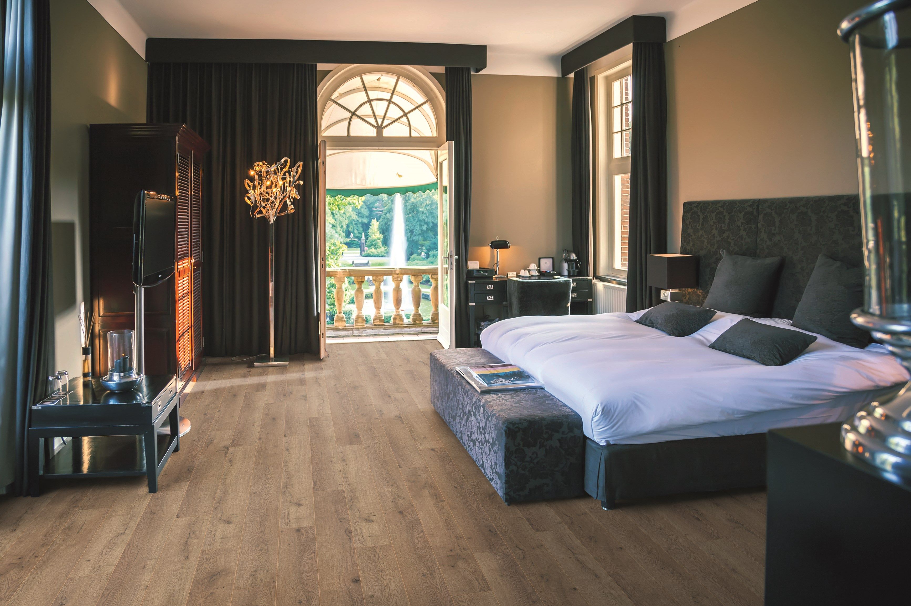 Ламинат под дерево Virag Floors Ламинированный пол - pavimenti in laminato ARCH-00102942 - Вид №4