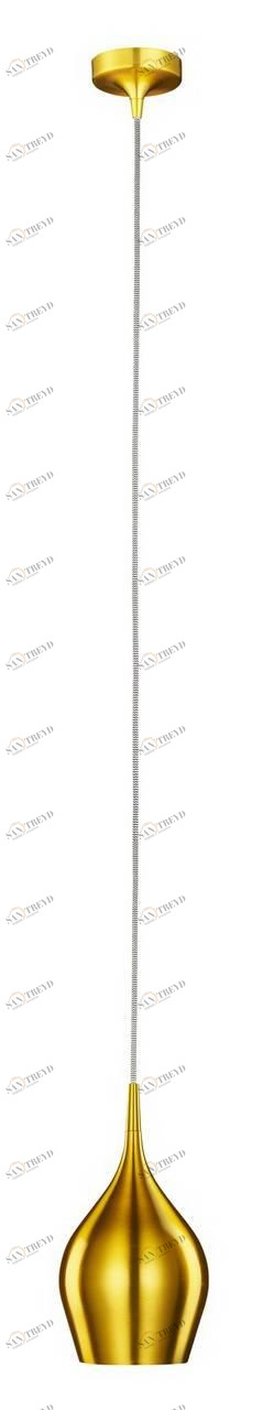 Подвесной светильник Arte Lamp Vibrant A6412SP-1GO ARTE LAMP VIBRANT 071103 Золотой 