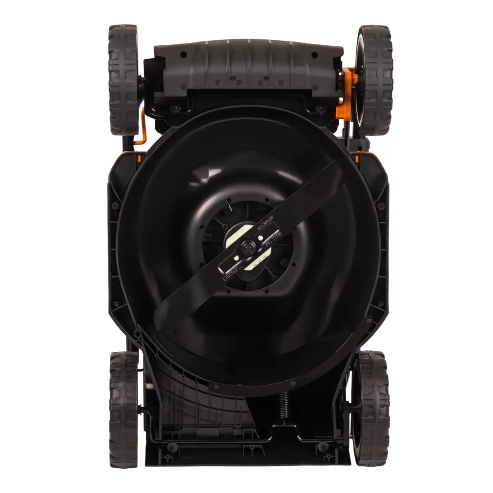 Аккумуляторная газонокосилка Worx WP771E с функцией мульчирования 89348843 STLM-0956955 - Вид №1