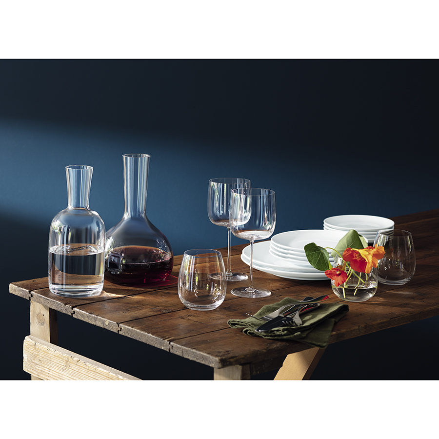 G1620-16-301 Набор бокалов для вина borough, 450 мл, 4 шт. LSA International  - Вид №2