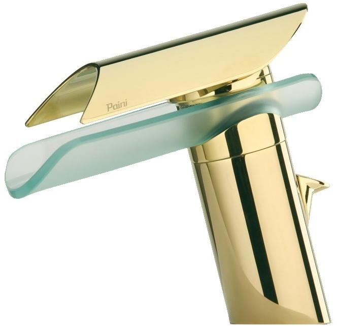Paini Morgana 73OP211VRKM смеситель для раковины с донным клапаном