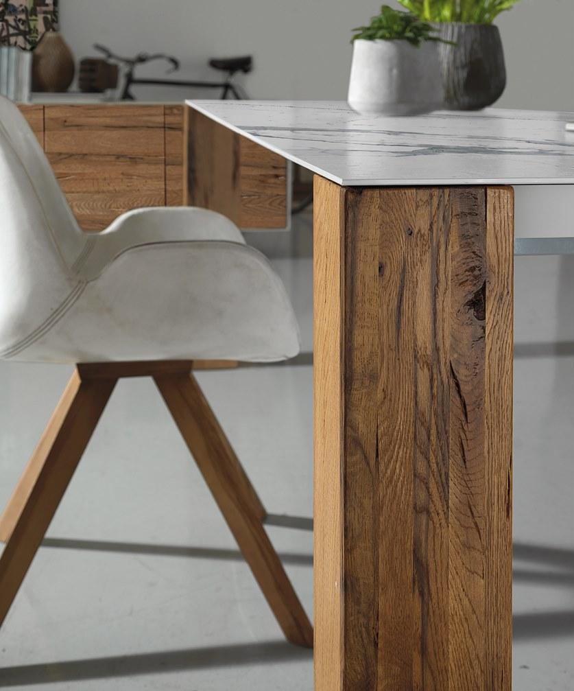 Oliver B. Раздвижной прямоугольный керамический стол Oliver b. wild sun-id-1350940 - Вид №4