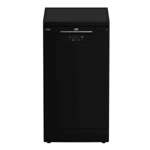 92042229 Отдельностоящая посудомоечная машина Beko 7639708335 44.8 см 5 программ цвет черный STLM-1355294