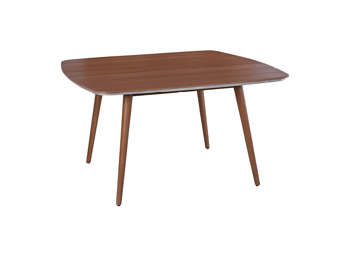 72.00.0570 Стол Iconic borneo 90 × 90 Mbm 