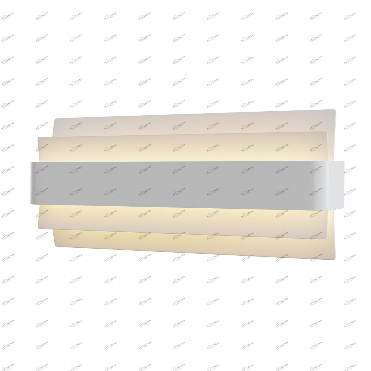 Бра настенное белое Encanto Ceiling & Wall C043WL-L24W3K TECHNICAL CEILING & WALL 00-3957395 Белый 