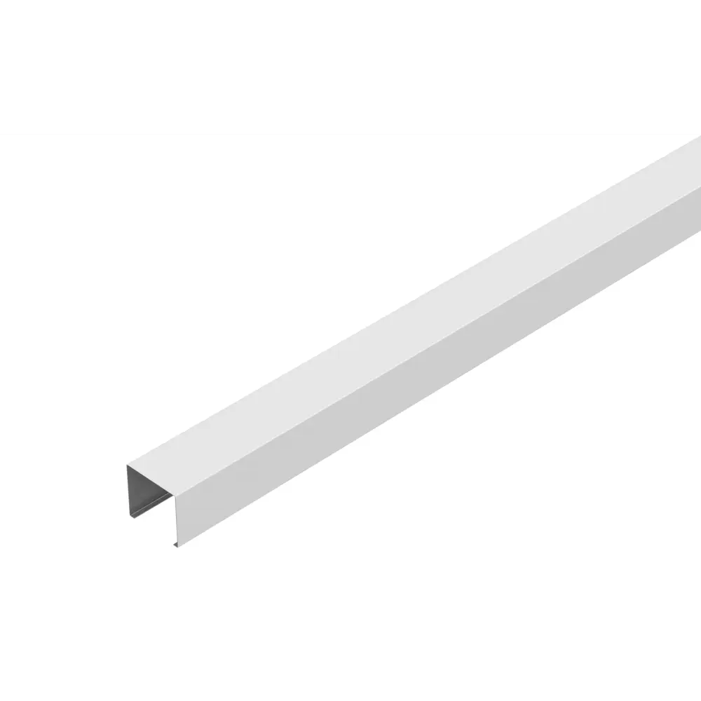 Монтажная рейка CESAL Кубота 30/27 для реечных потолков - 6 шт 89437031 STLM-1581300