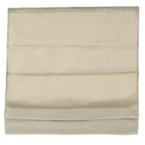 Шторы римские «Элегия» 60х160 см цвет молочный