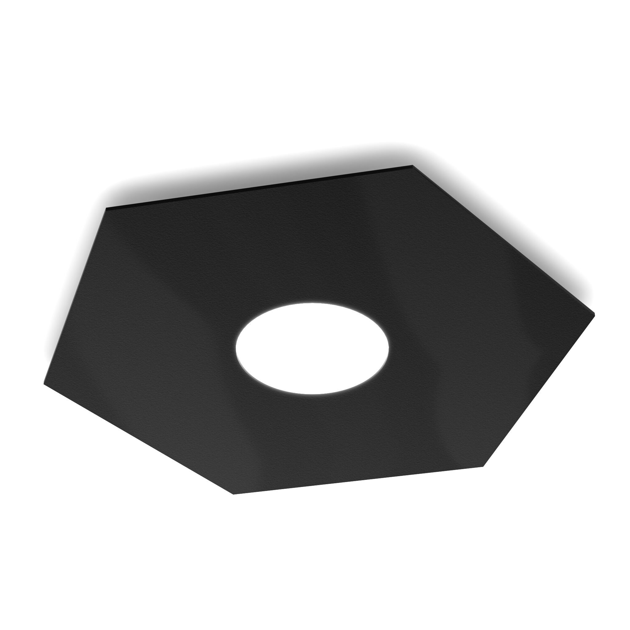 Алюминиевый потолочный светильник Amarcords Slim ARCH-00065738 - Вид №4