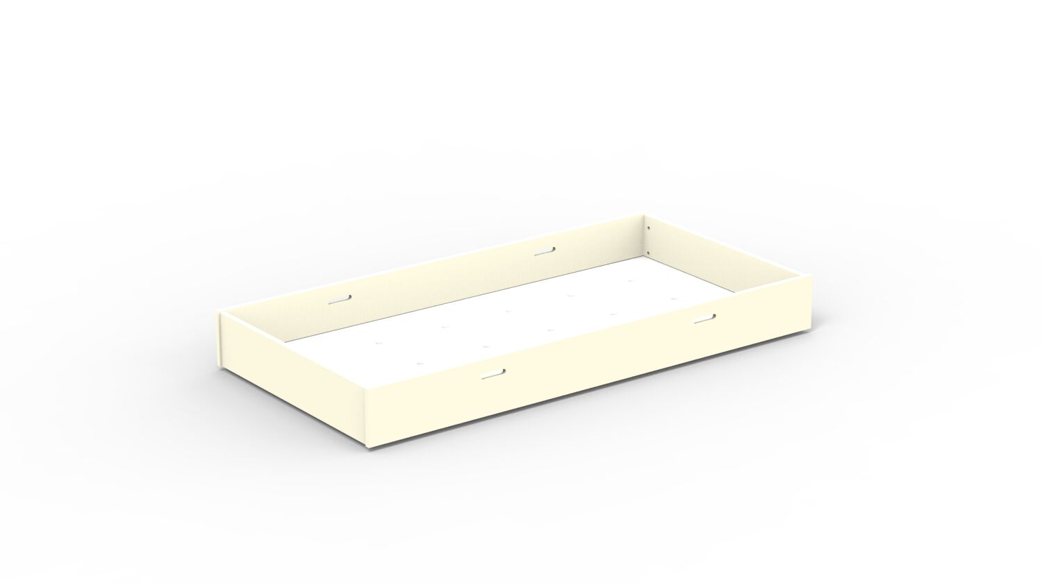 Односпальная кровать для хранения МДФ Mathy by Bols MADAVIN ARCH-00136329 - Вид №7