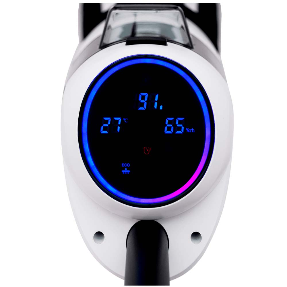 9901780 Пылесос  вертикальный  Clever&Clean HV-AQ800  белый STDN-0135876 - Вид №7